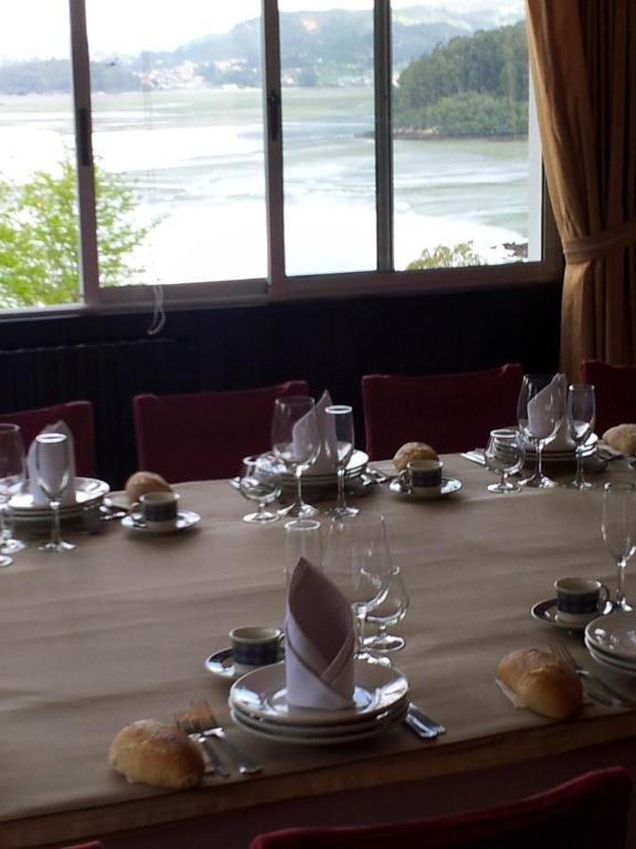 ريدونديلا Hotel Santo Apostol المظهر الخارجي الصورة