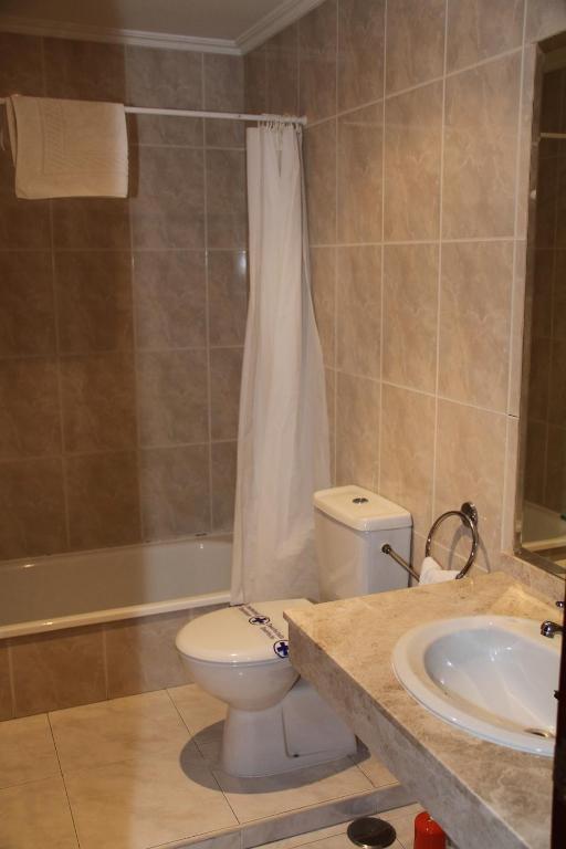 ريدونديلا Hotel Santo Apostol الغرفة الصورة