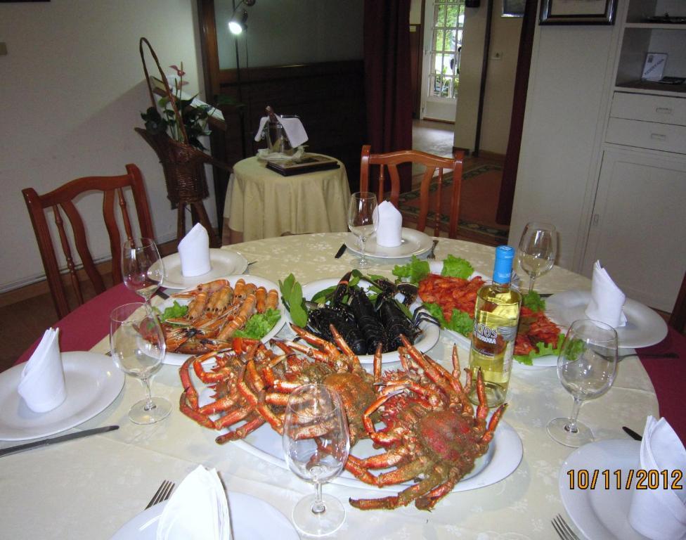 ريدونديلا Hotel Santo Apostol المظهر الخارجي الصورة