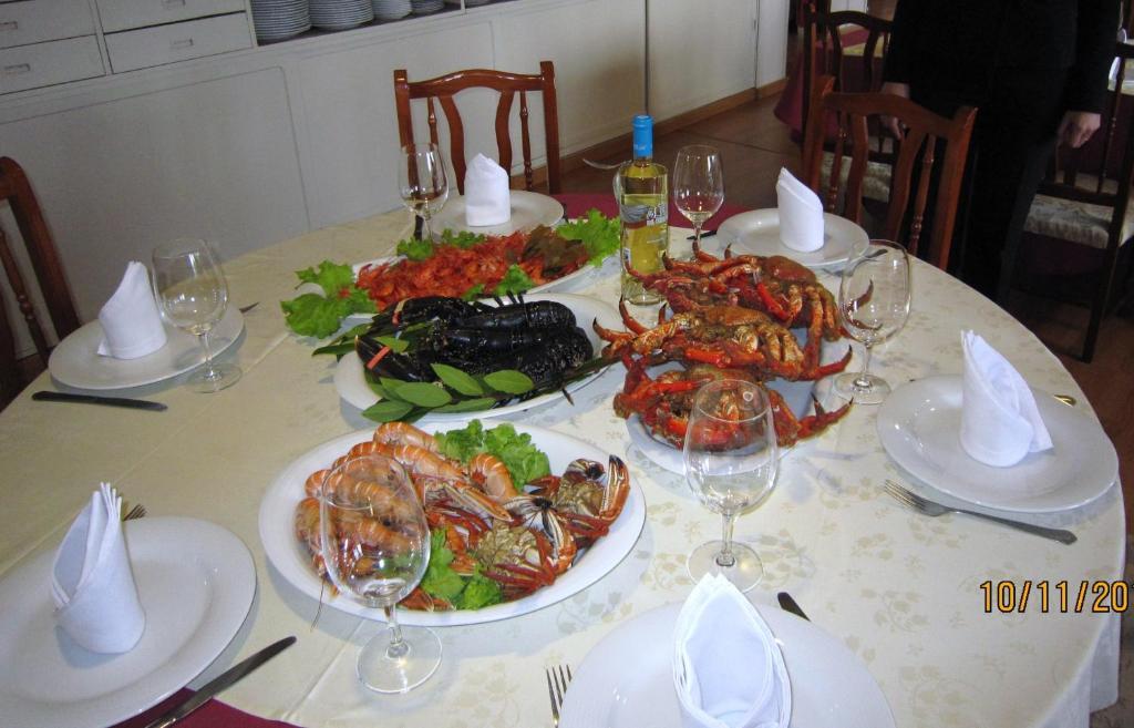 ريدونديلا Hotel Santo Apostol المظهر الخارجي الصورة