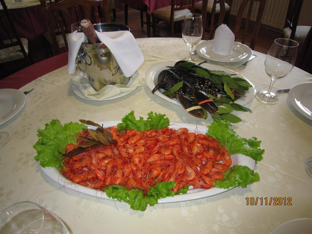 ريدونديلا Hotel Santo Apostol المظهر الخارجي الصورة