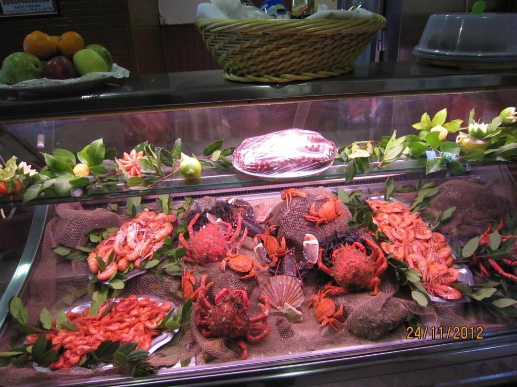 ريدونديلا Hotel Santo Apostol المظهر الخارجي الصورة
