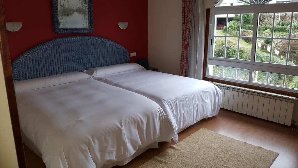 ريدونديلا Hotel Santo Apostol المظهر الخارجي الصورة